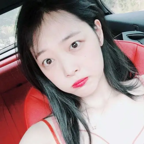 崔雪莉头像by林沂