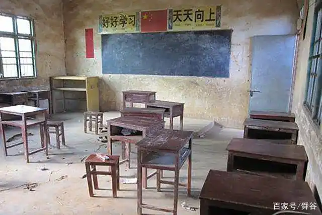 童年的学校是座庙