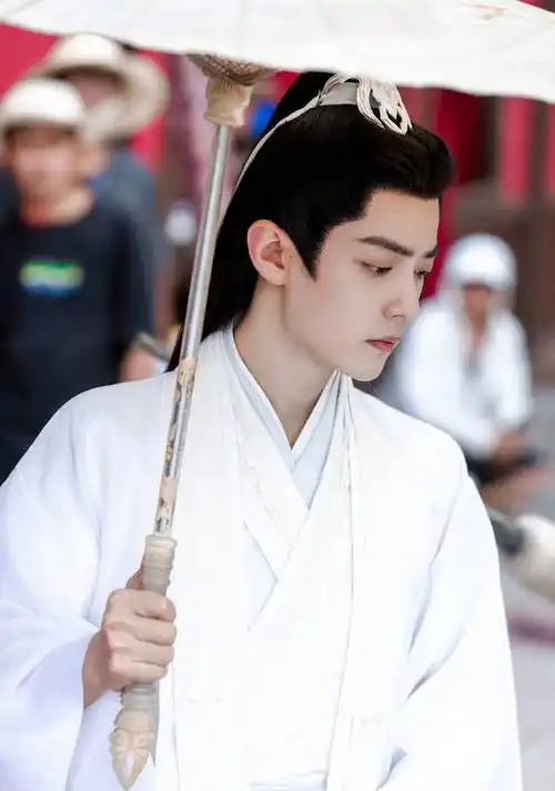 肖战时影##肖战玉骨遥##玉骨遥