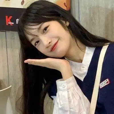 ins女生可爱头像文艺范意境可爱