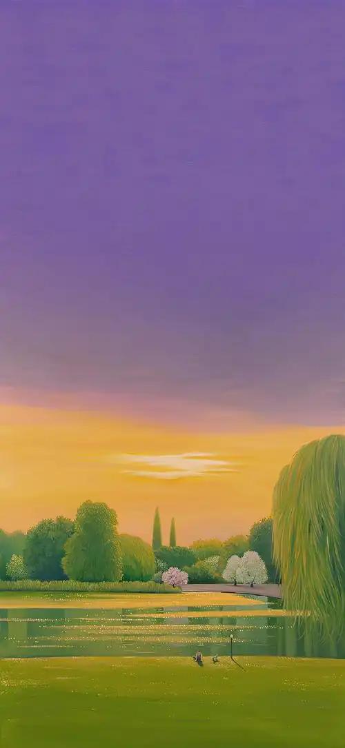 每一张都是绝美的壁纸!