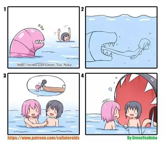 今天木木给大家带来的 深夜漫画,嗯,有点污,大家默默看就行~未成年人