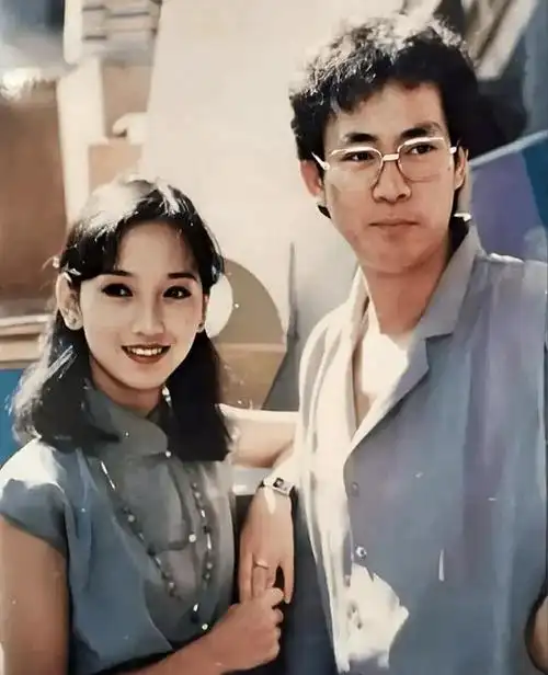 1977年,赵雅芝继续拍摄工作,与郑少秋首度合作了民国情感剧《大报复》