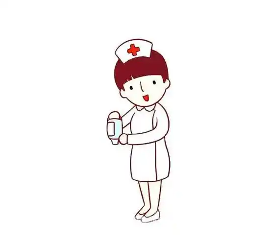 护士简笔画 护士简笔画人物