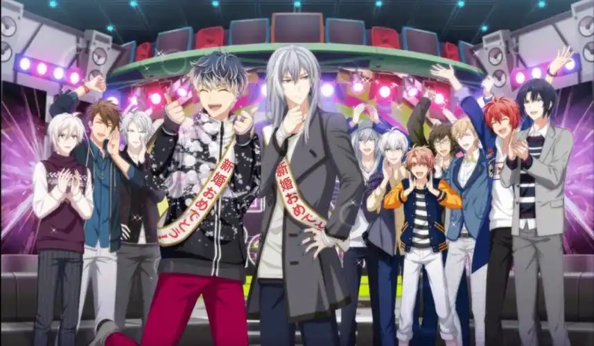 千百 #偶像心愿