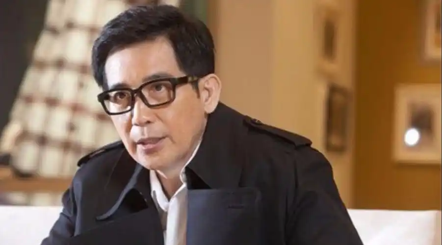 琼瑶剧御用男主角,72岁风采依旧,秦汉被称帅了一辈子?