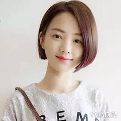 韩国女生齐耳短发无刘海发型 短发的分类介绍