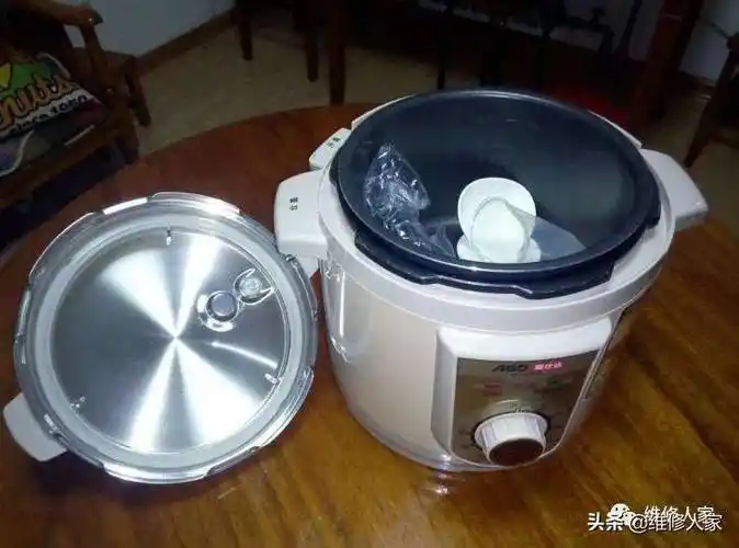 电压力锅维修电压力锅的常见故障检修