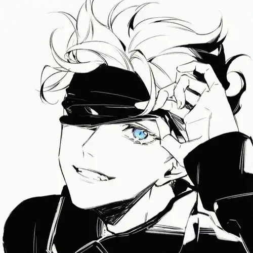 动漫头像帅哥不会有人不爱吧