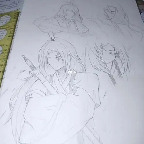 摸鱼 #王权富贵