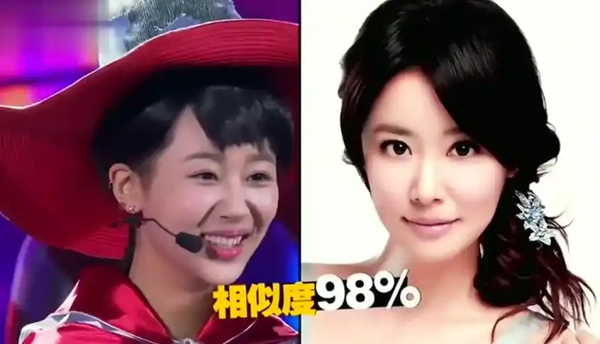 杨紫自爆和林心如太过相似被认错请问哪里像了