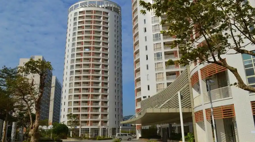 阳江闸坡颐景花园酒店公寓