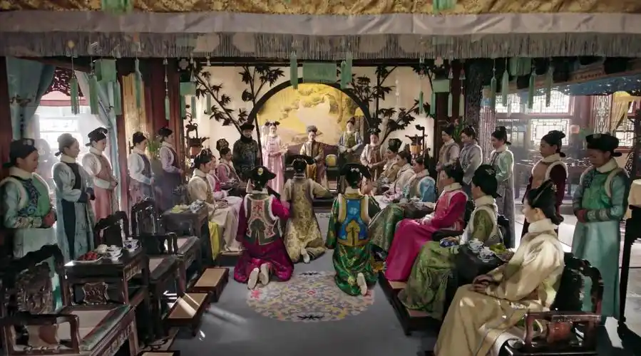 原创|看如懿侃职场:看《如懿传》侃后宫职场江湖