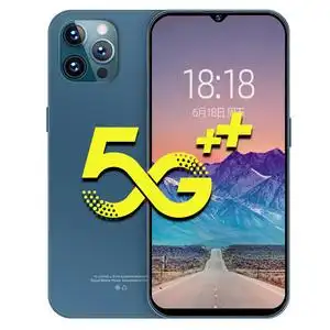 2021新品5g全网通双卡骁龙865全面屏512大内存学生价便宜正品手机