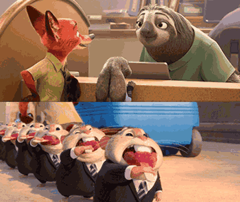 【知影】《疯狂动物城》:让动画与现实前进一点点