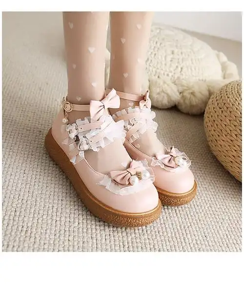 女童艾莎爱莎公主鞋生日礼物春夏新款儿童软底小皮鞋中大童厚底小女孩