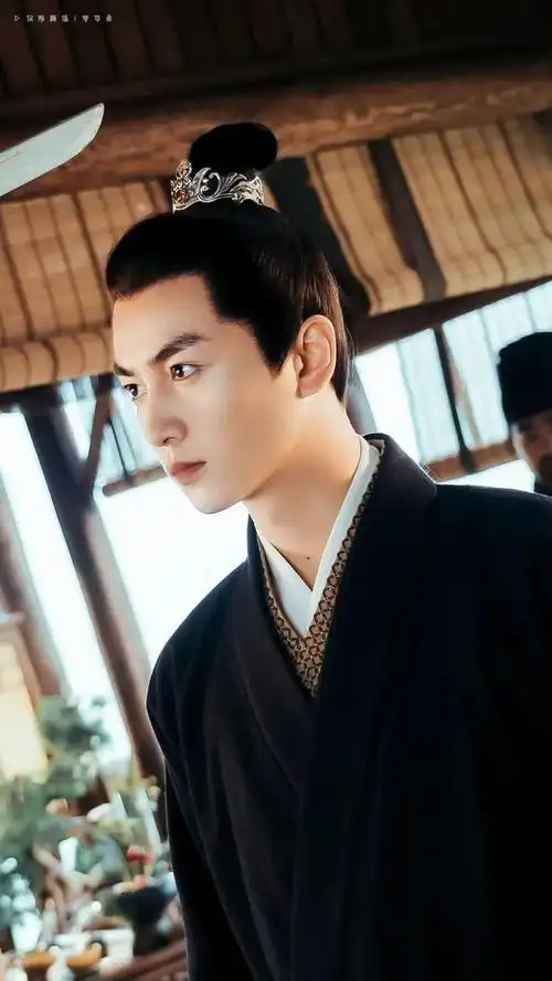 古装美男图片,卡通动漫系列古风美男图片   当时年少春衫薄(经得起全