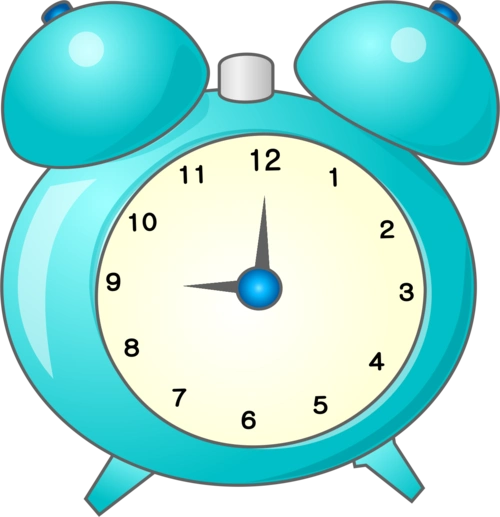 可爱时钟图片大全