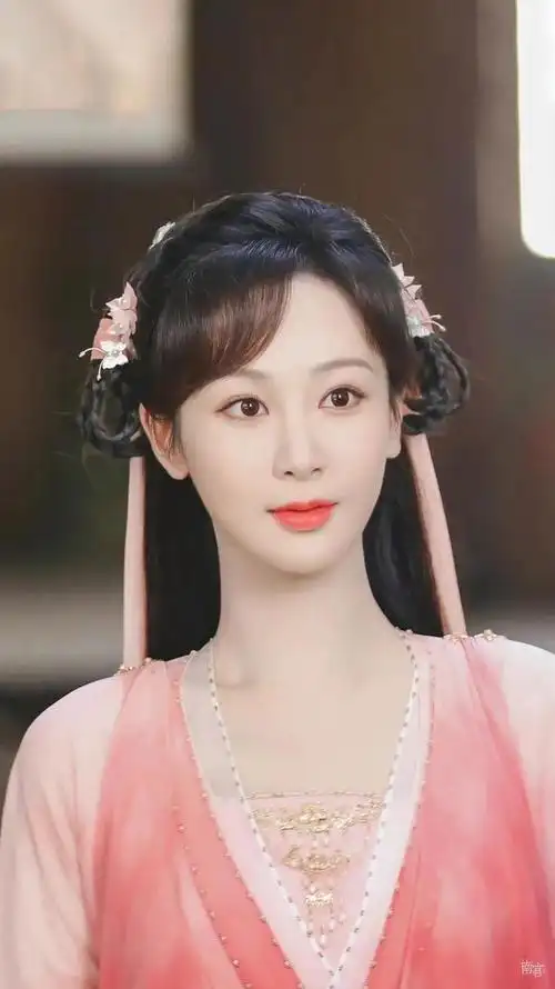 杨紫古装仙女图片 几许相思待酒浇,杨紫的照片可爱古装(杨紫:唯美古装