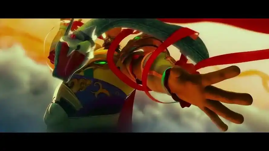 西游记之大圣归来:猴王把天兵天将打的落花流水!