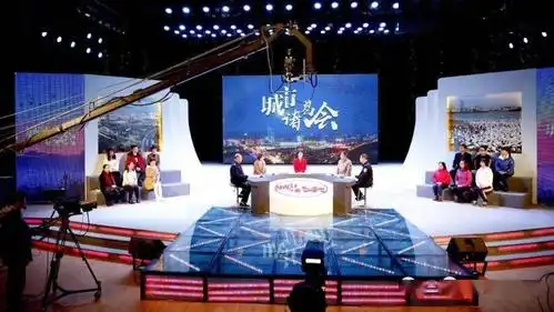 三门峡首档电视访谈类节目城市诸葛会即将上线开播