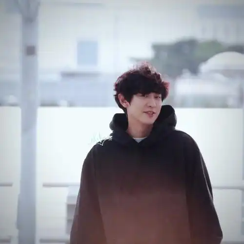 朴灿烈唯一官方门面