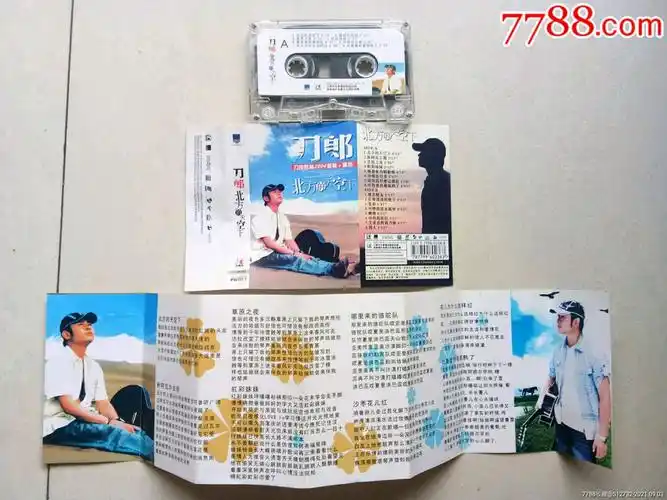 刀郎一北方的天空下