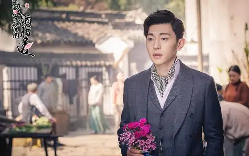 民国情感剧《海棠经雨胭脂透》,中国影视-回车桌面