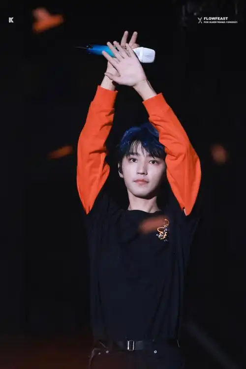 王俊凯新歌回望##tfboys各家站姐出图