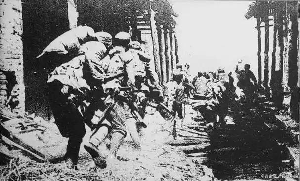 百团大战的幕后故事:85个团"没打招呼"就投入战斗