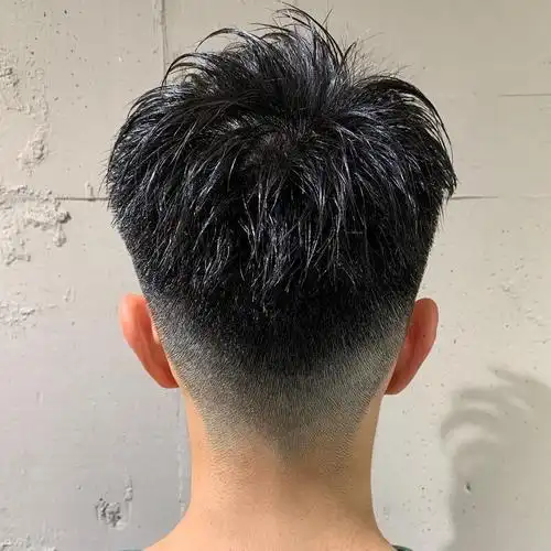 极具人气的6种男士发型,一看就不一样,难怪那么多男士都在剪