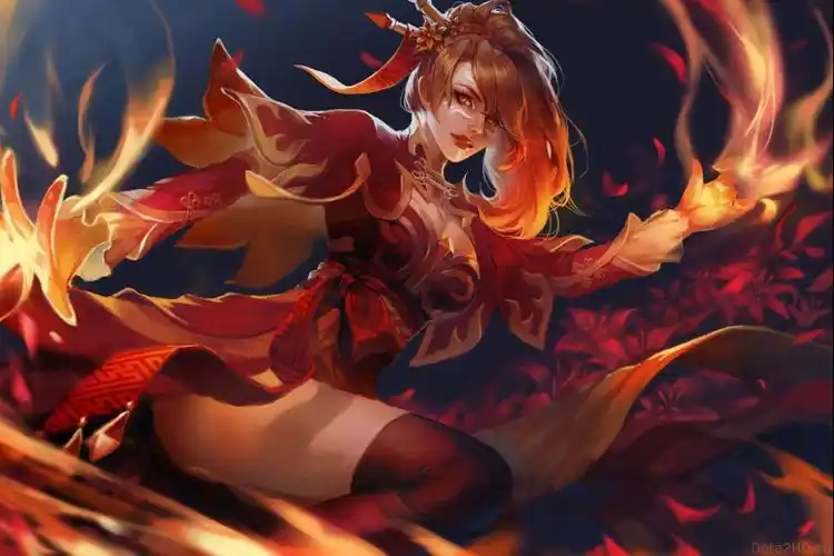 视频-dota2:火女的这波自救真的好极限,差点就没了