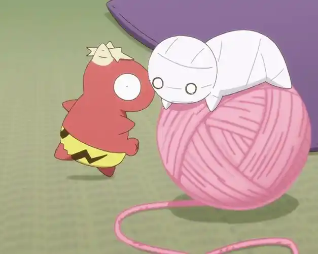 小木乃伊到我家