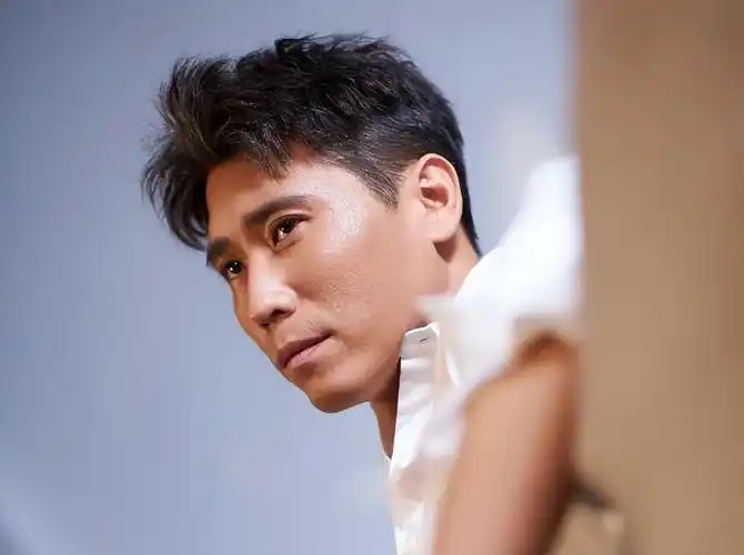 演员李乃文:能记得我演的角色,却不记得我的名字,我不难过