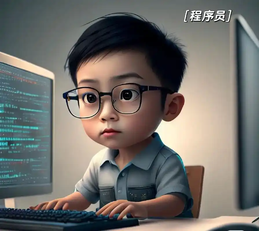 房产销售头像卡通 - 抖音