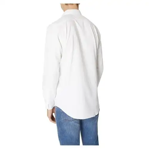 ps paul smith 保罗史密斯 20春夏男士白色斑马徽标衬衫 m2r-599r-a