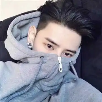 抖音头像男生帅气潮男大全适合抖音的男生头像潮流大全