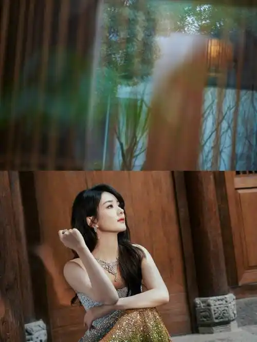 如今,赵丽颖也以美貌和身材再度圈粉无数,也期待着未来的她,在继续给