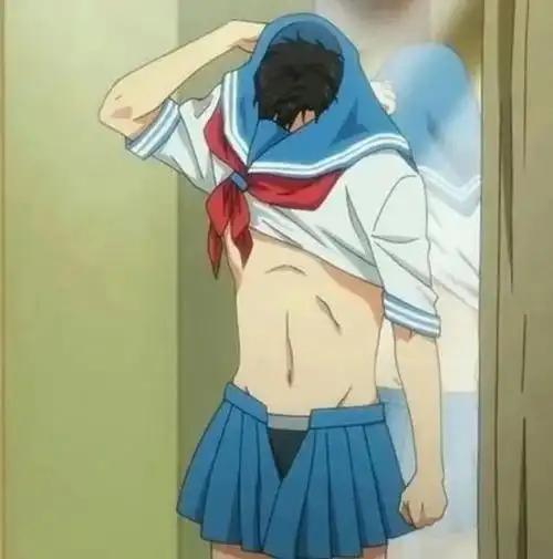 带点污的头像男生