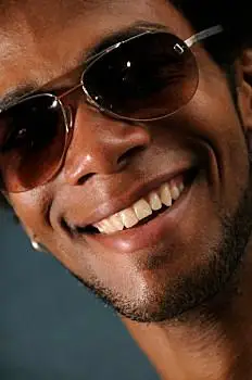 非洲男性,露齿微笑,头像,年轻,美国黑人,漂亮,微笑