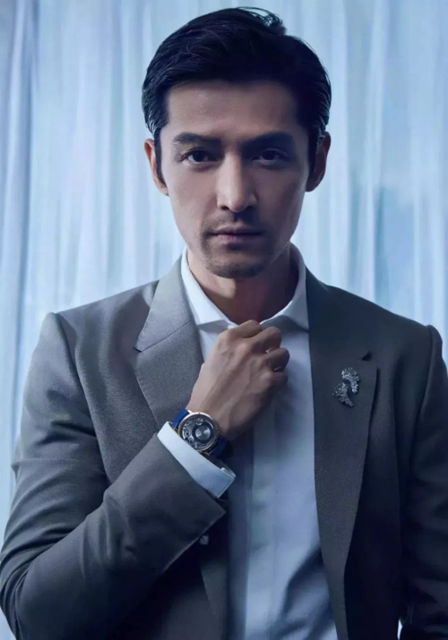 胡子图片(好看的胡子造型)