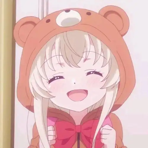 二次元可爱动漫女生头像集