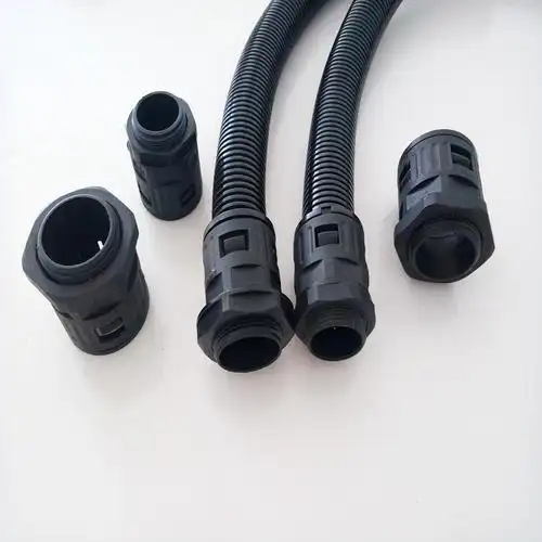 波纹管快速接头ad185m2015尼龙快插接头