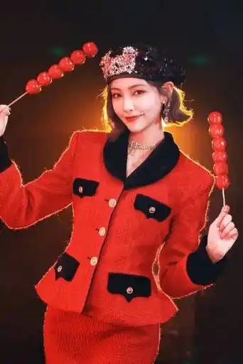 来自 @nene郑乃馨 @lee权哲 @赖美云 @李紫婷mimi @陆柯燃k @许佳琪