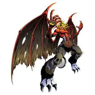 为什么说《数码宝贝》中怨毒吸血魔兽是最失败的进化?