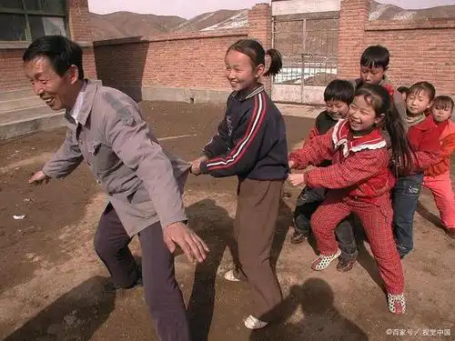 60-70后的朋友们还记得小时候玩过的游戏吗?