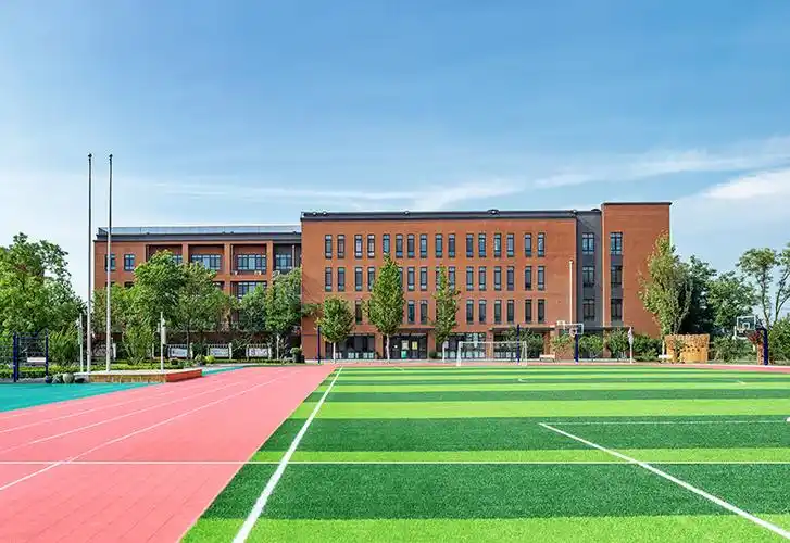 北京中学东坝校区