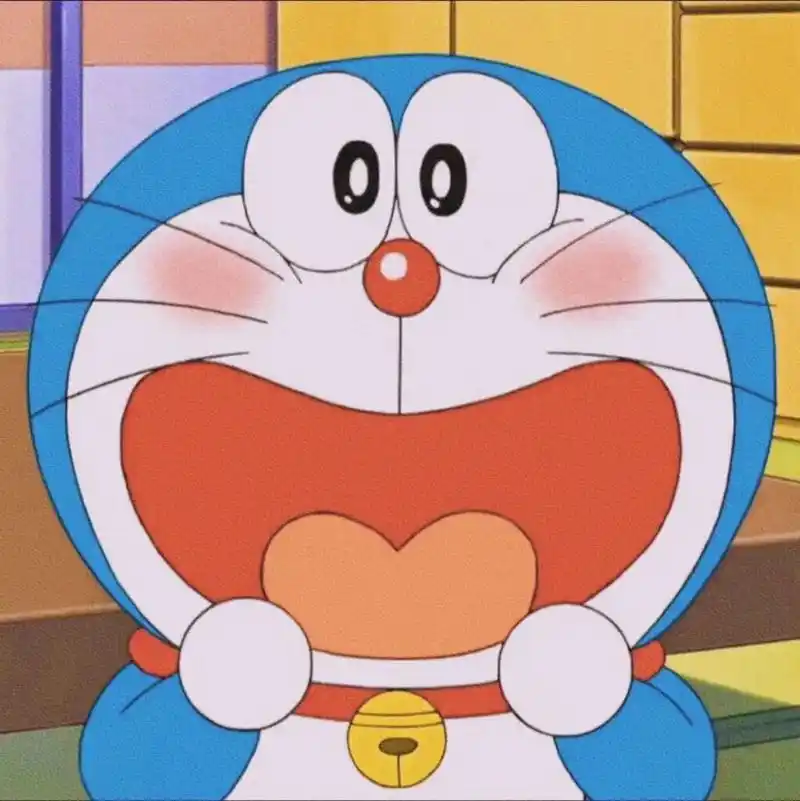 头像|哆啦a梦头像 第一弹 "你好!我是哆啦a梦!