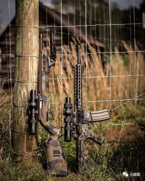 【枪械大图】扣下扳机的一刻 撞击心灵的震颤