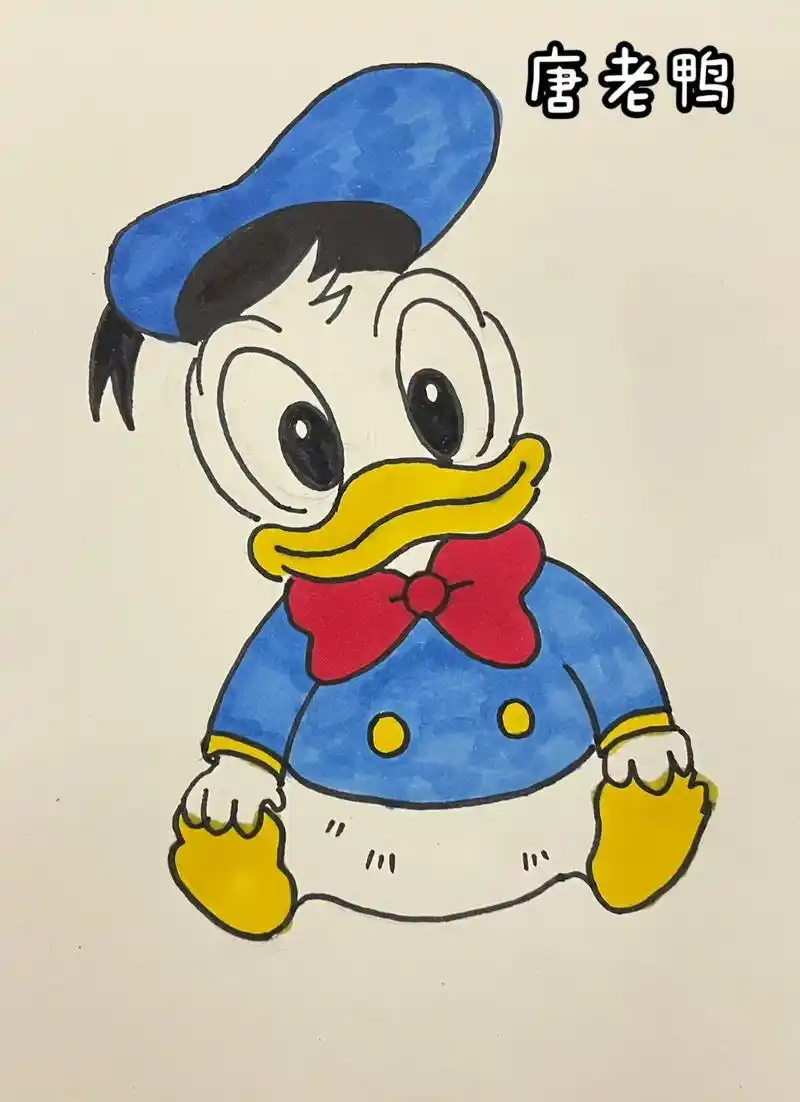 简笔画 #一学就会系列 #可爱卡通 #跟着抖 - 抖音